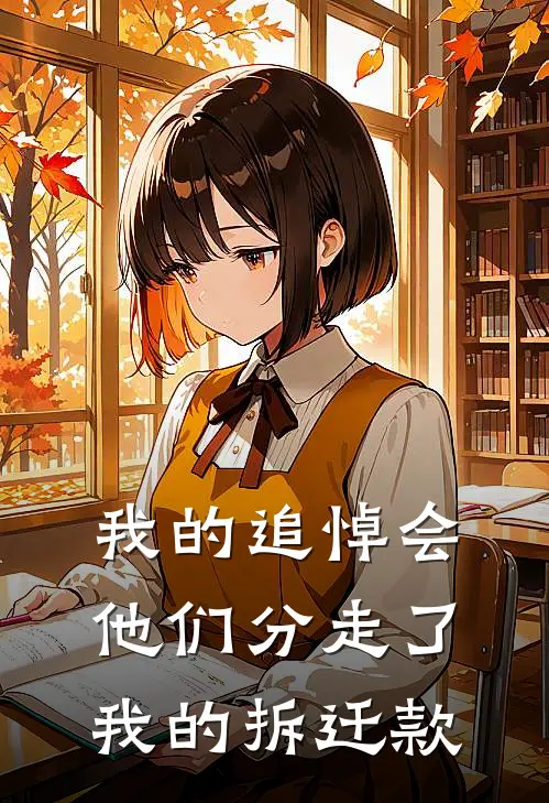我的追悼会，他们分走了我的拆迁款