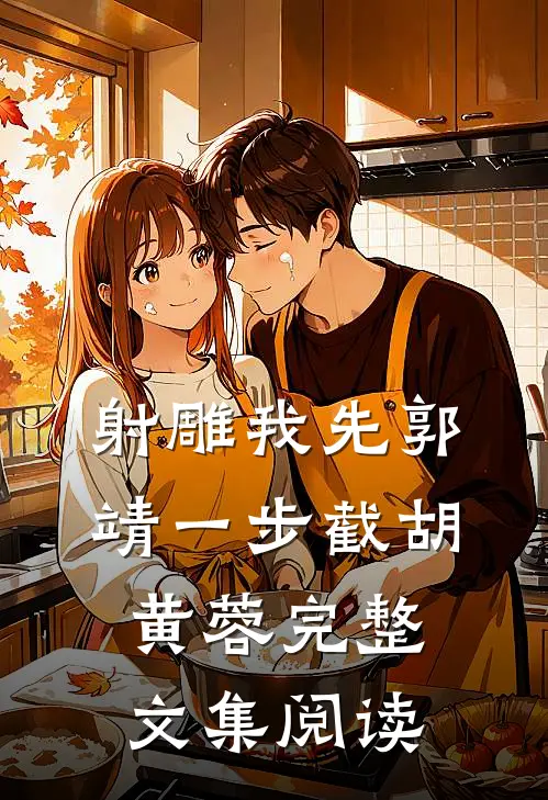 射雕我先郭靖一步截胡黄蓉完整文集阅读