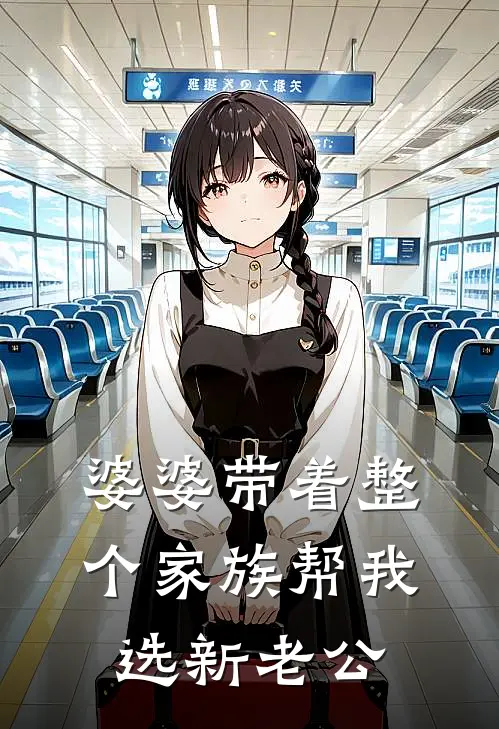婆婆带着整个家族帮我选新老公