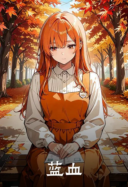 蓝血