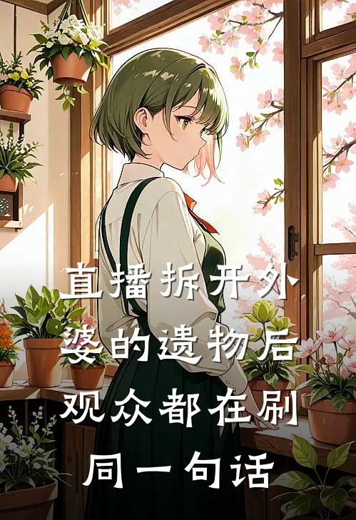 直播拆开外婆的遗物后，观众都在刷同一句话