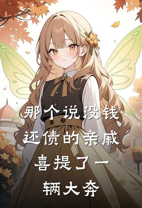 那个说没钱还债的亲戚，喜提了一辆大奔