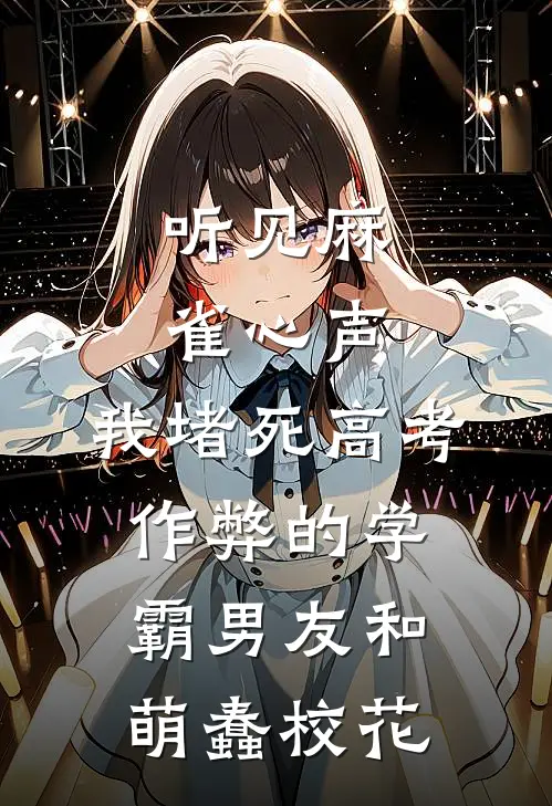 听见麻雀心声，我堵死高考作弊的学霸男友和萌蠢校花
