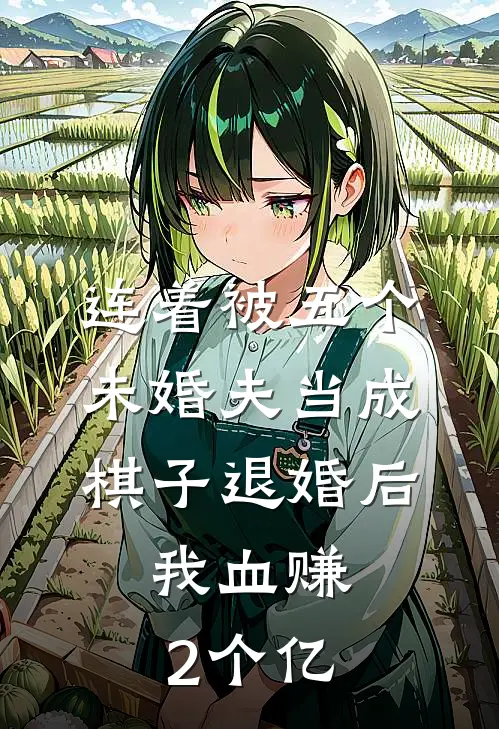 连着被五个未婚夫当成棋子退婚后，我血赚2个亿