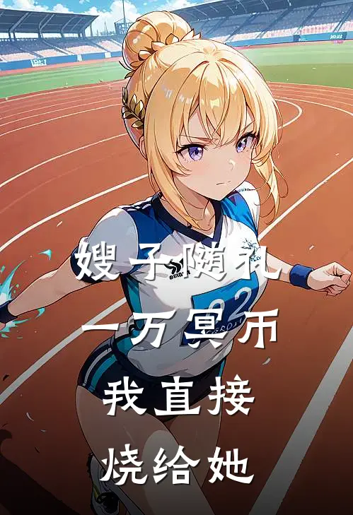 嫂子随礼一万冥币，我直接烧给她