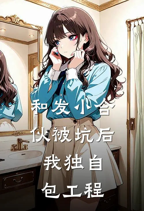 和发小合伙被坑后，我独自包工程