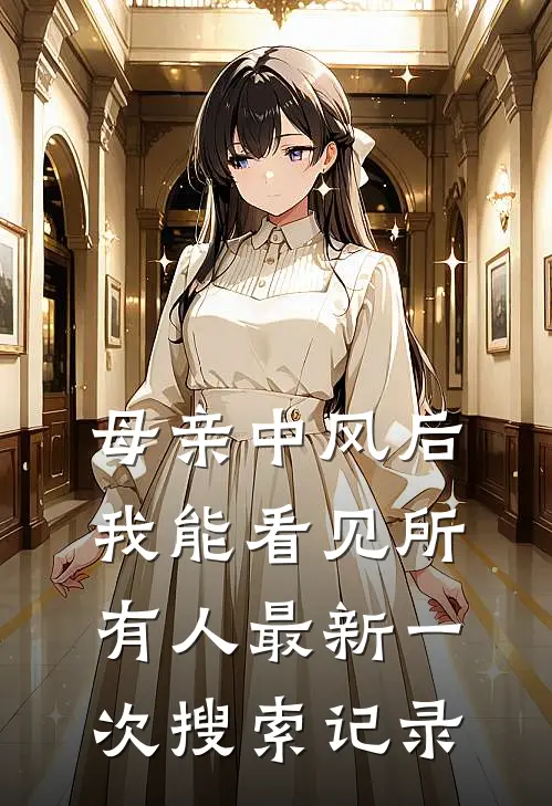 母亲中风后，我能看见所有人最新一次搜索记录