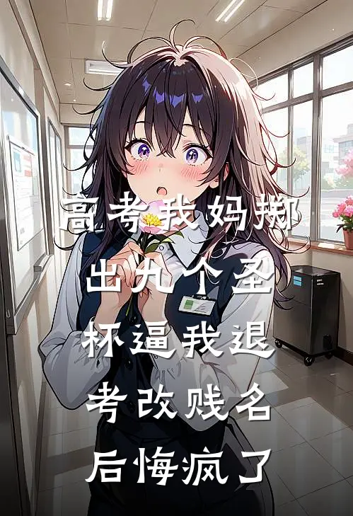 高考我妈掷出九个圣杯逼我退考改贱名后悔疯了