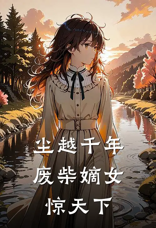 尘越千年：废柴嫡女惊天下