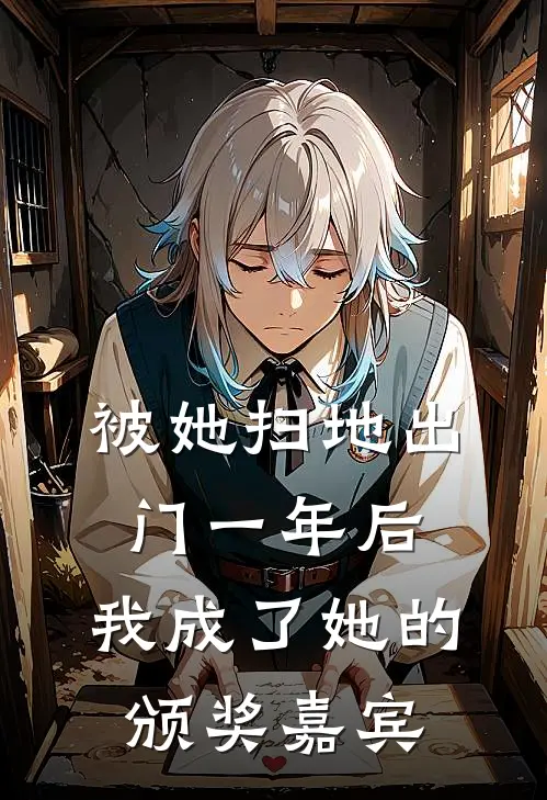 被她扫地出门一年后，我成了她的颁奖嘉宾