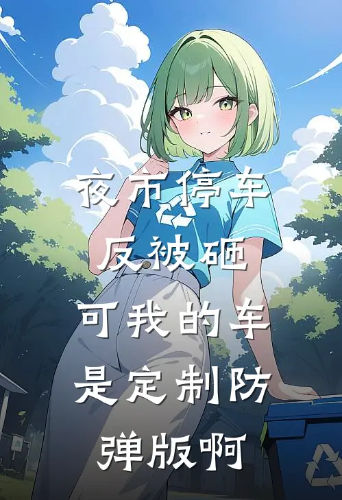 夜市停车反被砸，可我的车是定制防弹版啊