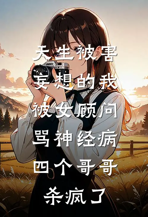 天生被害妄想的我被女顾问骂神经病，四个哥哥杀疯了