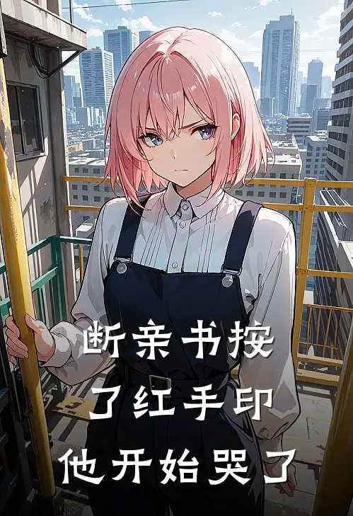 断亲书按了红手印，他开始哭了