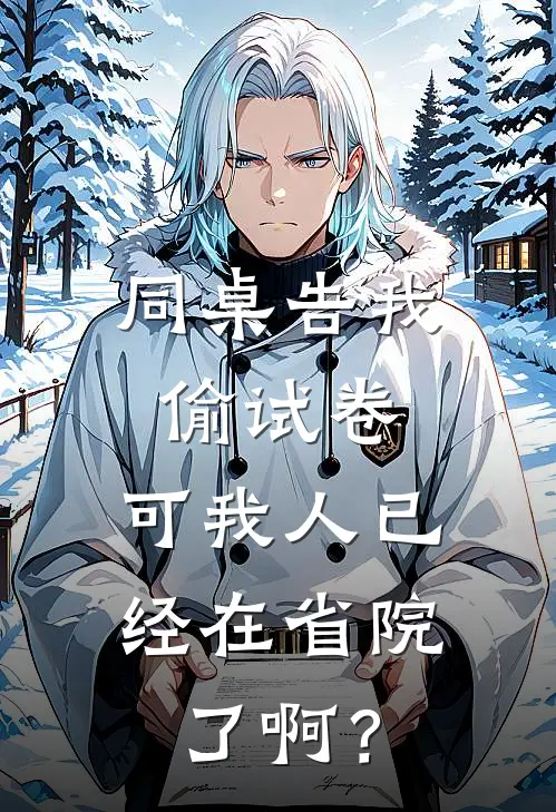 同桌告我偷试卷，可我人已经在省院了啊？