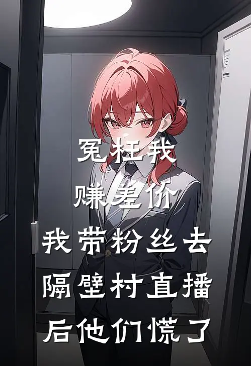 冤枉我赚差价，我带粉丝去隔壁村直播后他们慌了