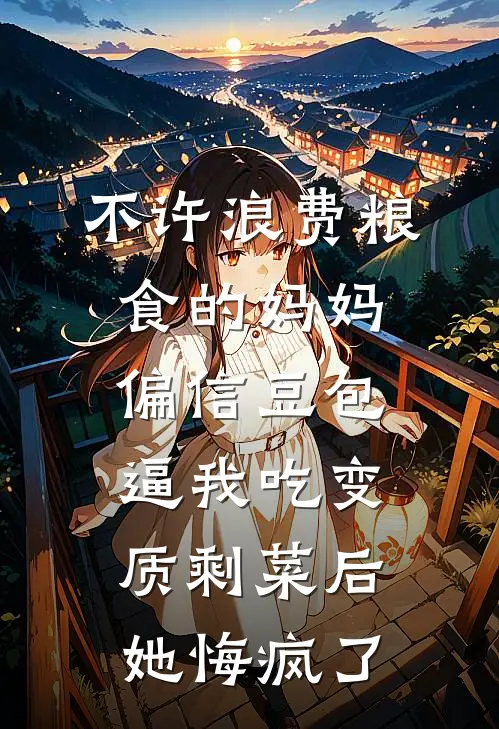 不许浪费粮食的妈妈偏信豆包逼我吃变质剩菜后，她悔疯了