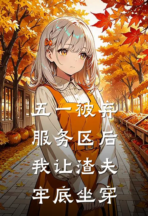 五一被弃服务区后，我让渣夫牢底坐穿