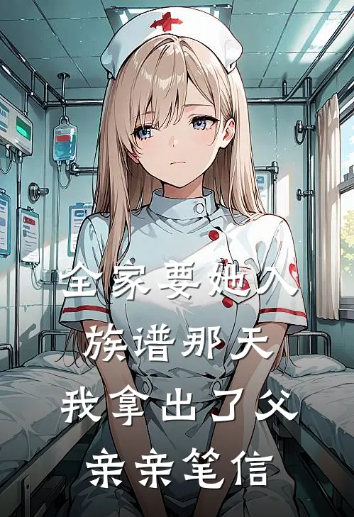 全家要她入族谱那天，我拿出了父亲亲笔信