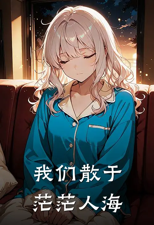 我们散于茫茫人海