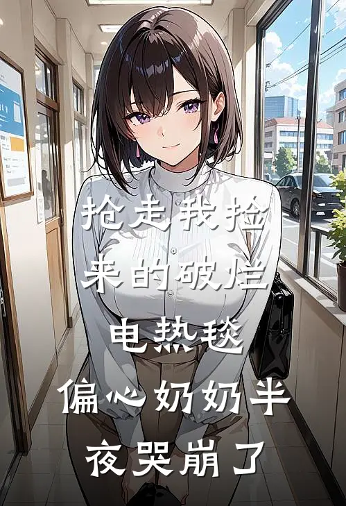 抢走我捡来的破烂电热毯，偏心奶奶半夜哭崩了