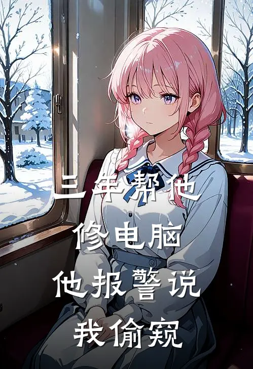三年帮他修电脑，他报警说我偷窥