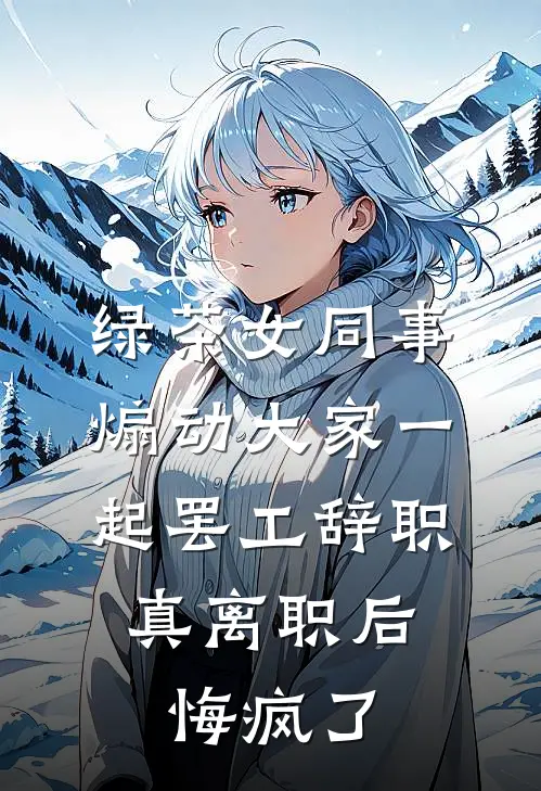 绿茶女同事煽动大家一起罢工辞职，真离职后悔疯了