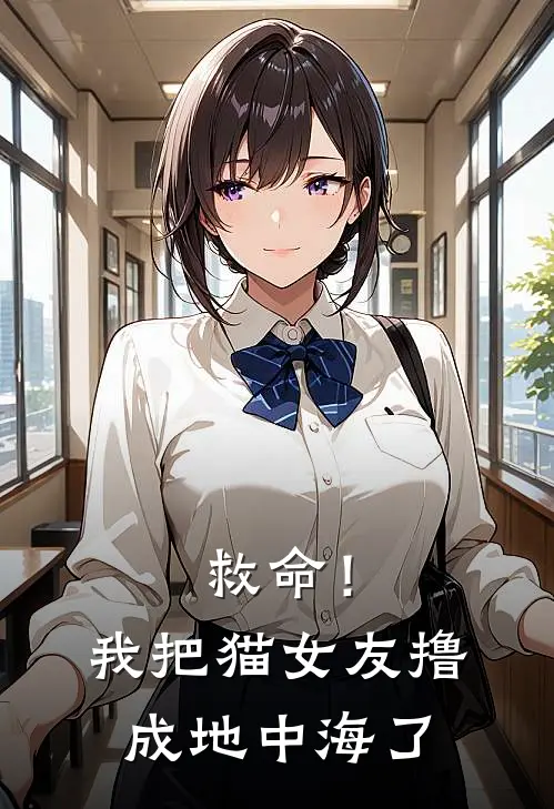救命！我把猫女友撸成地中海了