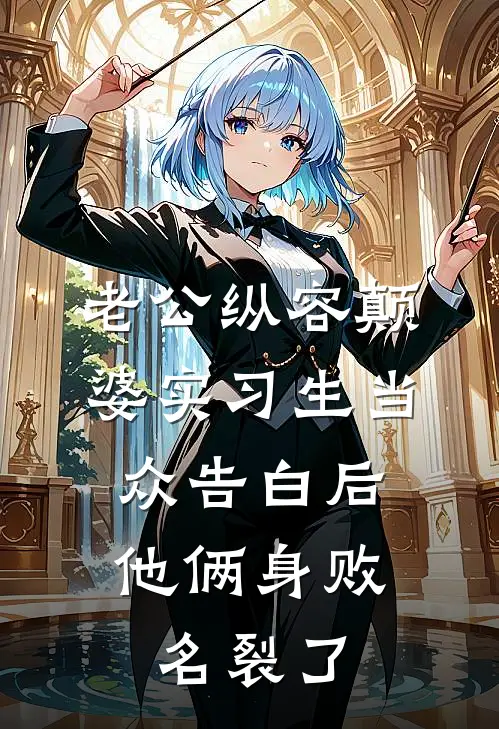 老公纵容颠婆实习生当众告白后，他俩身败名裂了