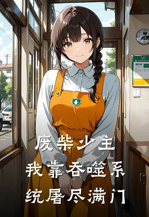 废柴少主：我靠吞噬系统屠尽满门