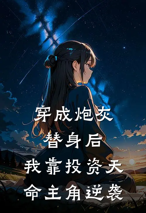 穿成炮灰替身后，我靠投资天命主角逆袭