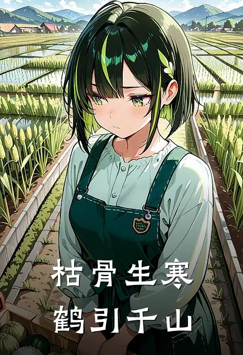 枯骨生寒，鹤引千山