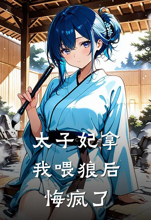太子妃拿我喂狼后，悔疯了