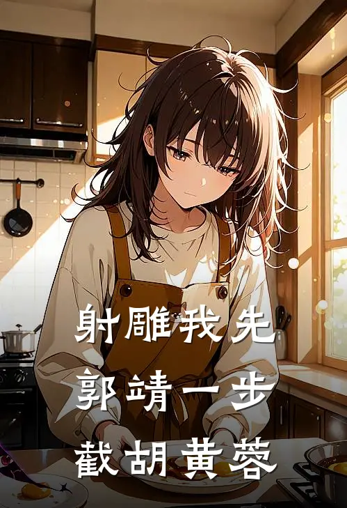 射雕我先郭靖一步截胡黄蓉