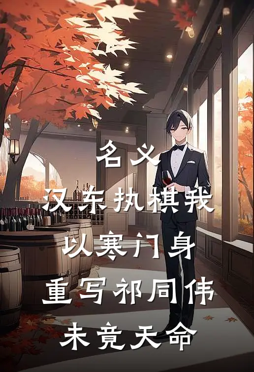 名义：汉东执棋我以寒门身，重写祁同伟未竟天命