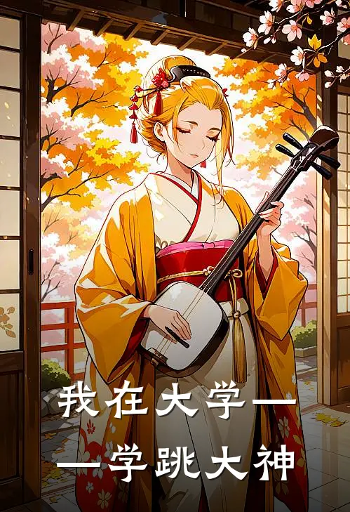 我在大学——学跳大神