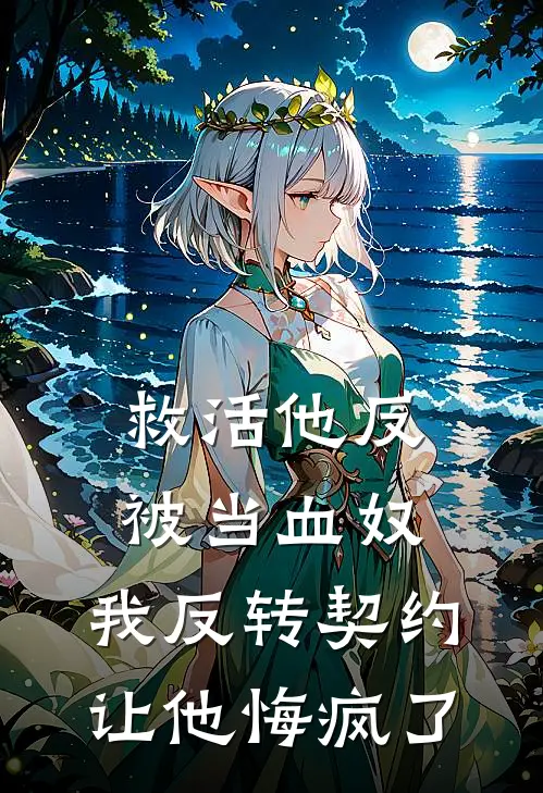 救活他反被当血奴，我反转契约让他悔疯了