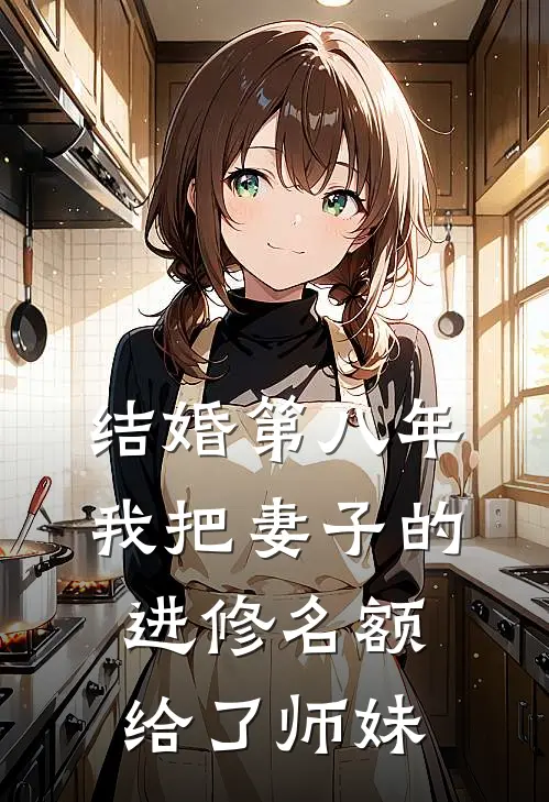 结婚第八年，我把妻子的进修名额给了师妹