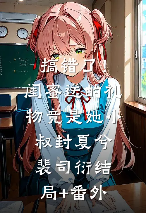 搞错了！闺蜜送的礼物竟是她小叔封夏兮裴司衍结局+番外