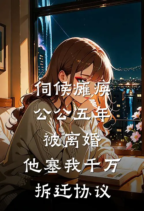 伺候瘫痪公公五年被离婚，他塞我千万拆迁协议