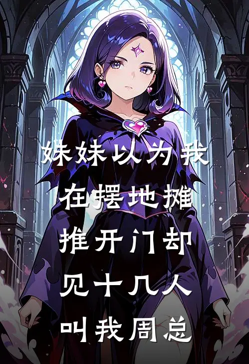 妹妹以为我在摆地摊，推开门却见十几人叫我周总