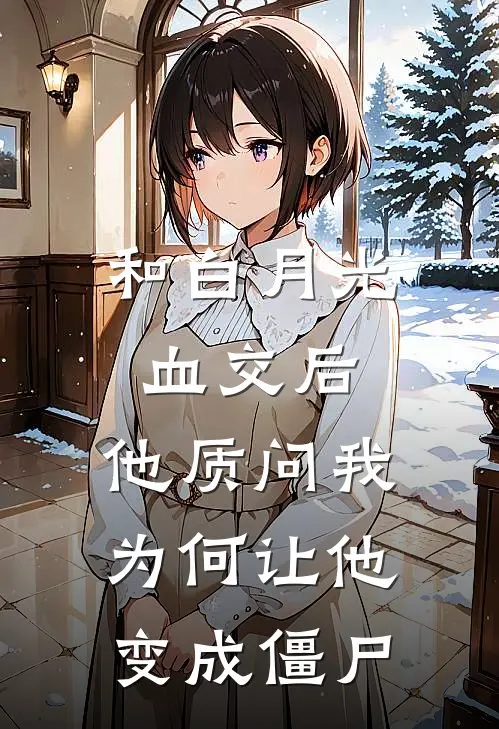 和白月光血交后，他质问我为何让他变成僵尸