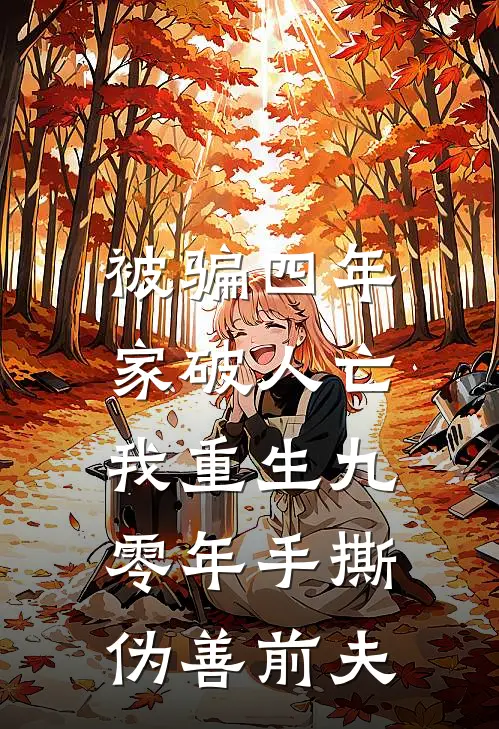 被骗四年家破人亡，我重生九零年手撕伪善前夫