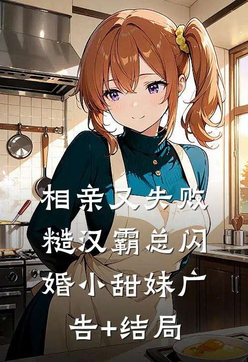 相亲又失败，糙汉霸总闪婚小甜妹广告+结局
