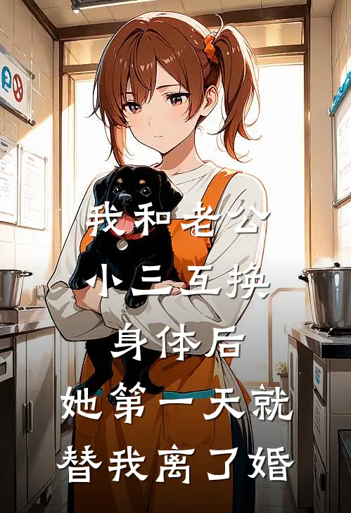 我和老公小三互换身体后，她第一天就替我离了婚