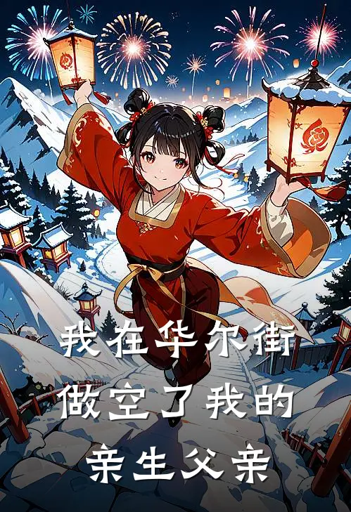 我在华尔街做空了我的亲生父亲