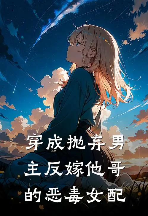 穿成抛弃男主反嫁他哥的恶毒女配