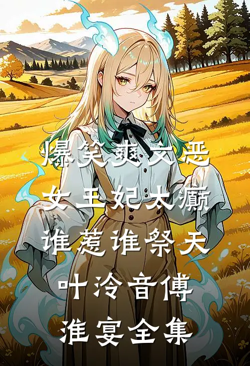 爆笑爽文恶女王妃太癫谁惹谁祭天叶泠音傅淮宴全集