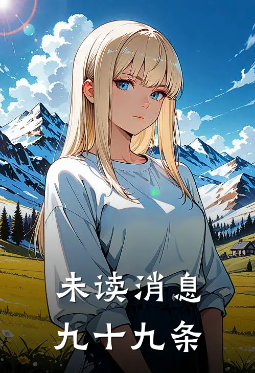 未读消息九十九条