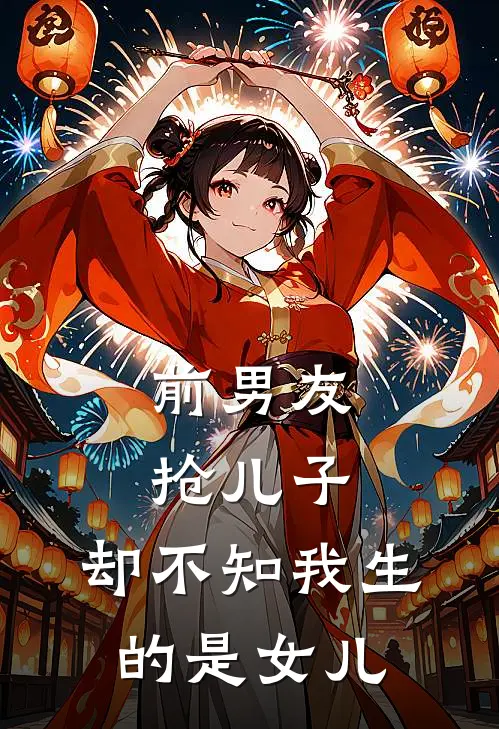 前男友抢儿子，却不知我生的是女儿