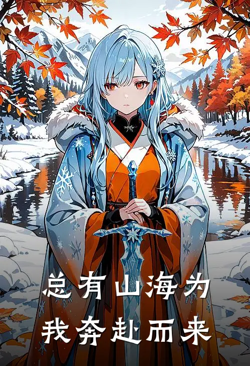 总有山海为我奔赴而来